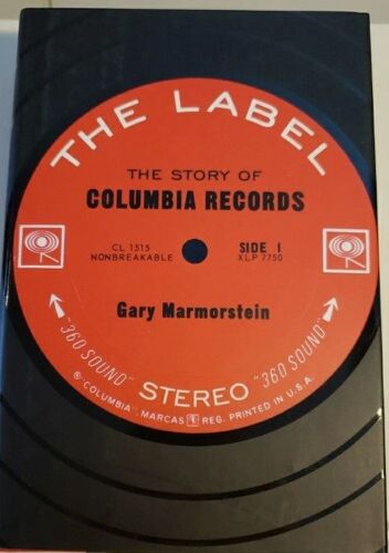 The Label - The Story Of Columbia Records
