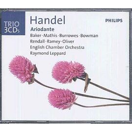 Ariodante, Opéra En 3 Actes Hwv33