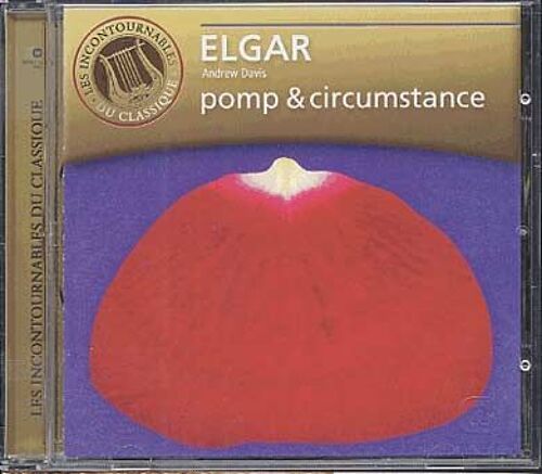 Pump & Circumstances, Variayions Enigma Bbc Symph.