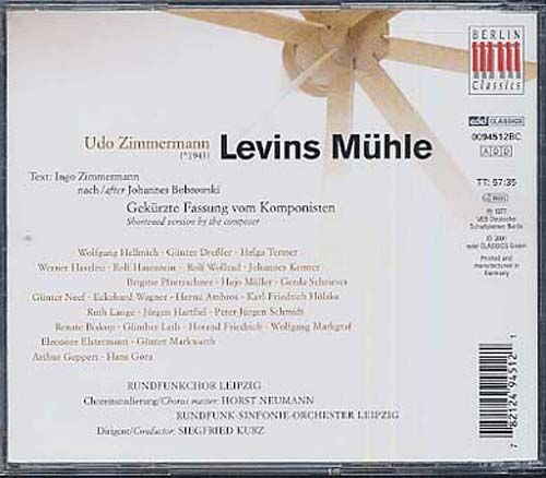 Levins Muhle Hellmich