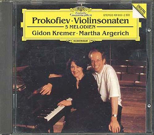 Sonates Pour Violon Et Piano Nos. 1 & 2, Melodies - 5