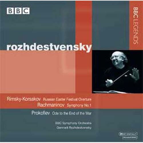 Russian Easter Fest.Overture / Symp