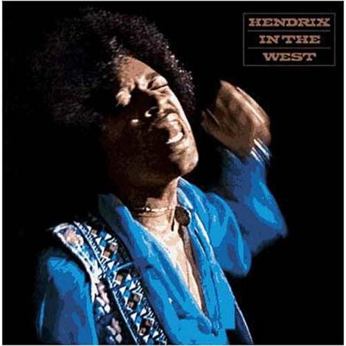 Hendrix In The West