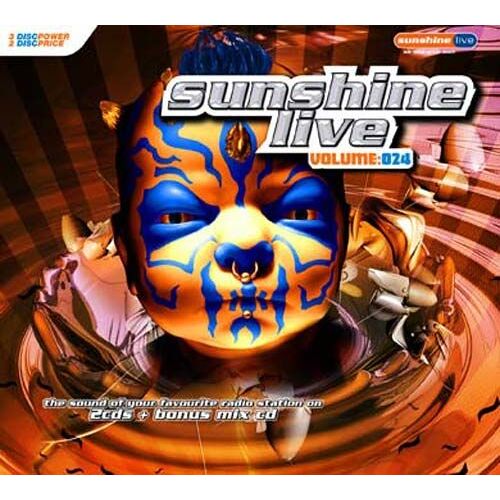Vol. 24-Sunshine Live