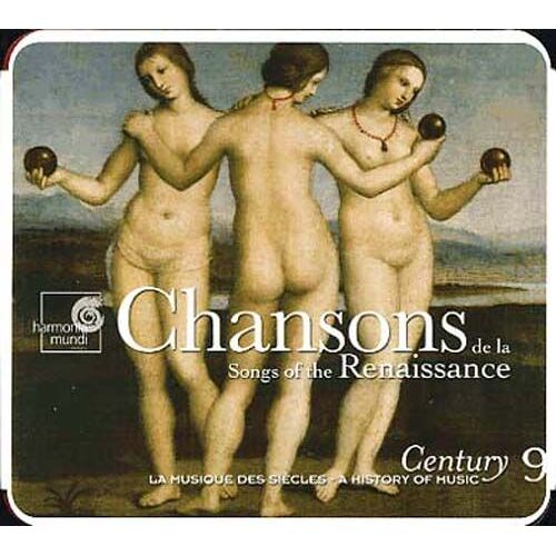 Chansons De Renaissance Volume 9 : Madrigaux Et Chansons Polyphoniques