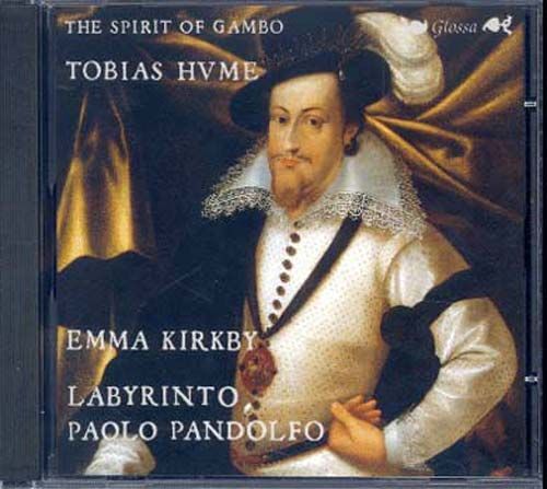 The Spirit Of Gambo Kirby, Sop.