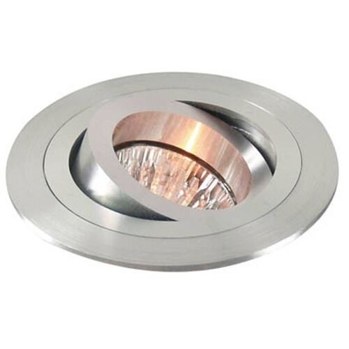 Spot Alu Encastré Orientable, Alu Mat