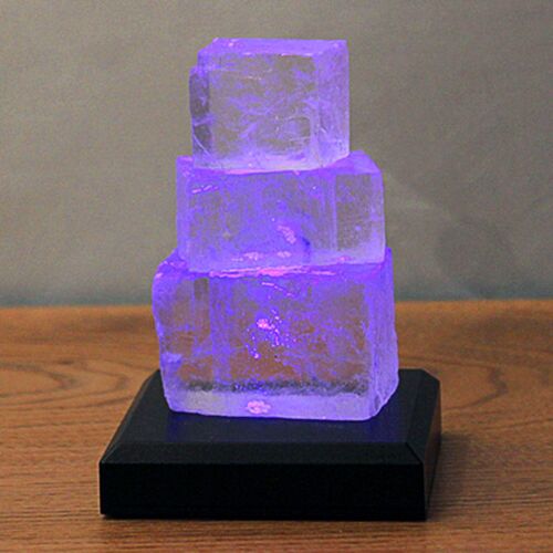 Lampe À Poser Led Tour-Halite À Piles