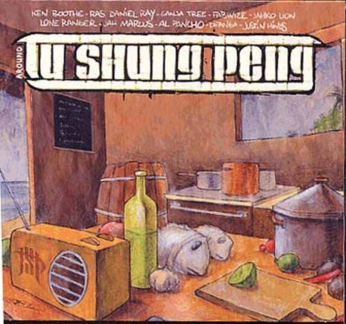 Around Tu Shung Peng