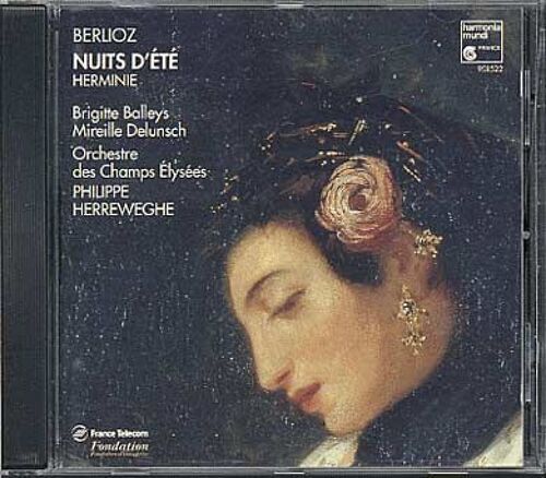 Berlioz :  Nuits D'été / Herminie