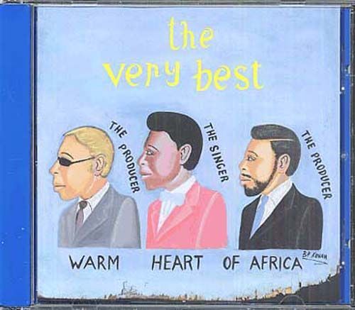 Warm Heart Of Africa