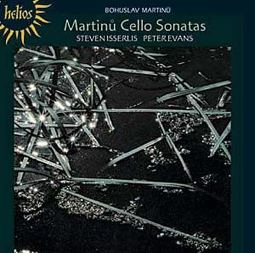 Cello Sonatas Martinu / Isserlis / Evans