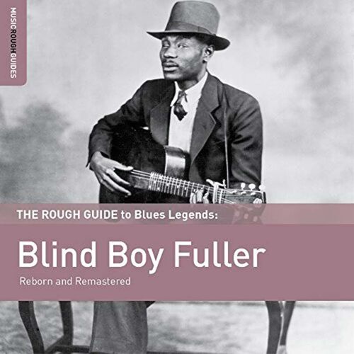 The Rough Guide To Blues Legends