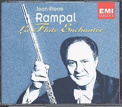 La Flute Enchantée : Ses Enregistrements Emi 1925-1963