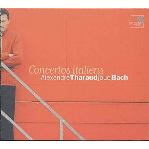 Concerto Italien Bwv 971, Concertos D'après Vivaldi Bwv 973 Et Bwv 975, D'après Marcello Bwv 974 Et Bwv 981, Aria De La Pastorale Bwv 590, Sicilienne Bwv 596, Andante Du Concerto Bwv 979 -...