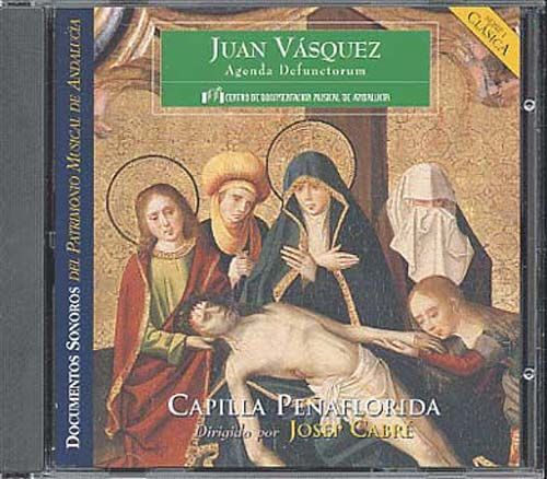 Agenda Defunctorum Capellla Penaflorida