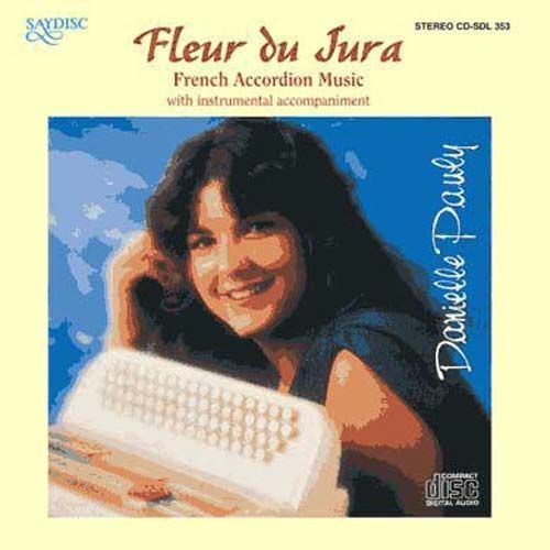 Fleur Du Jura - French Accordion Music