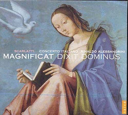 Magnificat, Dixit Dominus