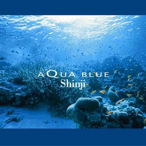 Aqua Blue