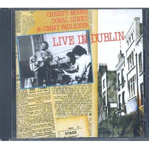 Live In Dublin With Donal Lunny & Jimmy Faulkner