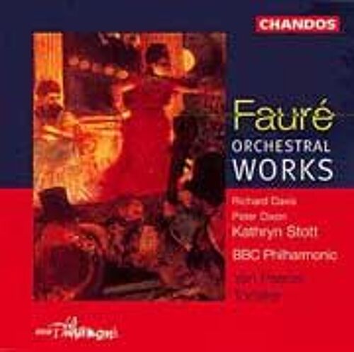 Oeuvres Orchestrales Stott