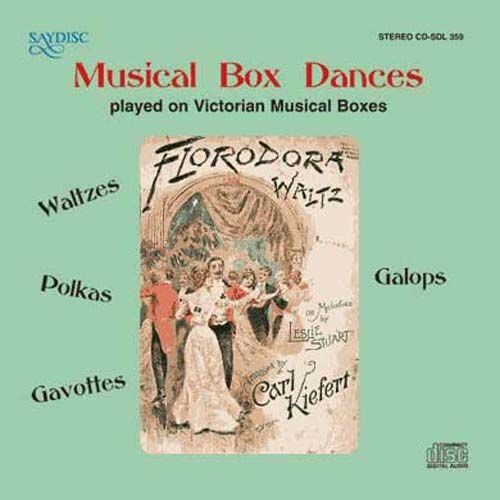 Victorian Musical Box Dances