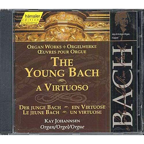 Le Jeune Bach A L'orgue : Bwv 550, 715, 726, 563, 720,
