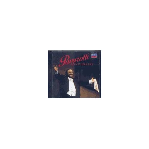 Anniversary : Airs D'oéras Pour Ténor De Goirdano; Berdi, Ponchielli, Leoncavallo; Puccini, Bellini, Boito - Enregistrements 1973-1985
