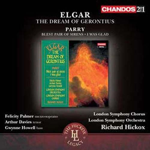 The Dream Of Gerontius Opus 38, Blest Pair Of Sirens, I Was Glad