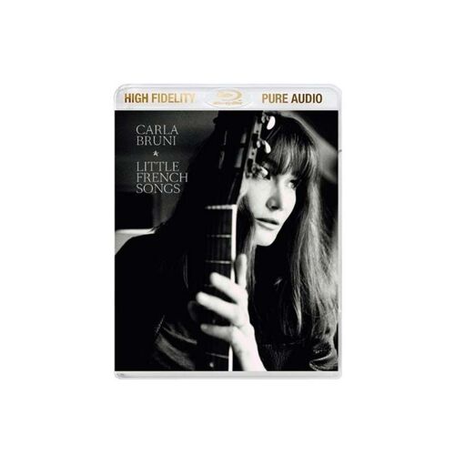 Little French Songs - Blu Ray Audio