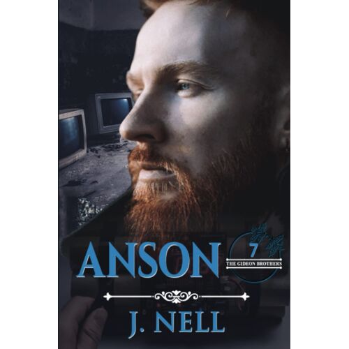 Anson: The Gideon Brothers Book 7: 8