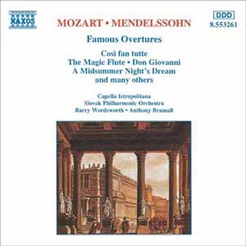 Famous Overtures