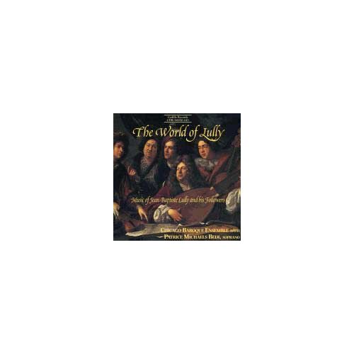 The World Of Lully