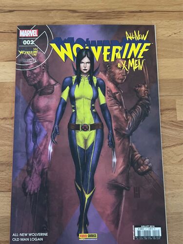 Wolverine 8659