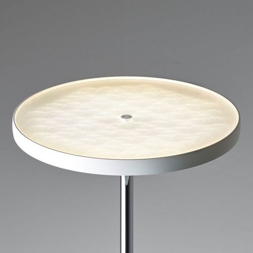 Oligo Decent Max Lampadaire Led Blanc Mat