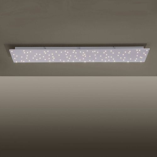Plafonnier Led Sparkle, Tunable White, 100 X 25 Cm