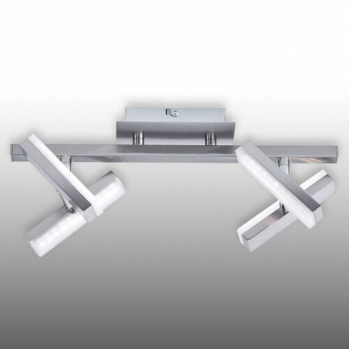Plafonnier Led Rico Avec Lampes Rotatives