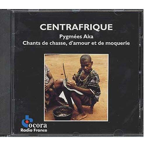 Centrafrique : Chants & Danses Des Pygmes Aka