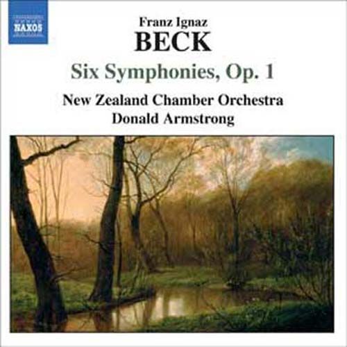 Symphonies No. 1 À 6 Opus 1