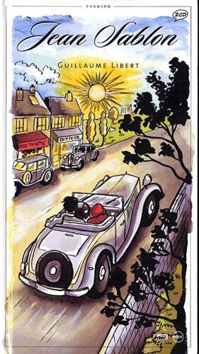 Longbox 2cd + Bd 36 Pages