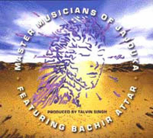 The Master Musicians Of Joujouka - Produces By Talvin Singh