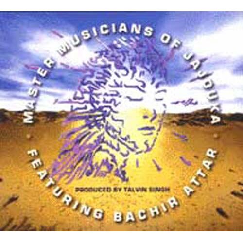 The Master Musicians Of Joujouka - Produces By Talvin Singh