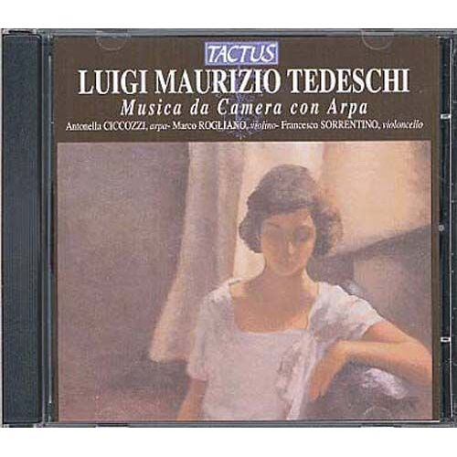 Elegia Pour Harpe Et Violon Opus 22, Improvviso Pour Harpe Seule Opus 19, Fantasia Pour Harpe Etviolon Opus 48, Improvviso Pour Harpe Et Violoncelle Opus 33, Sérénade Pour Violon Et...