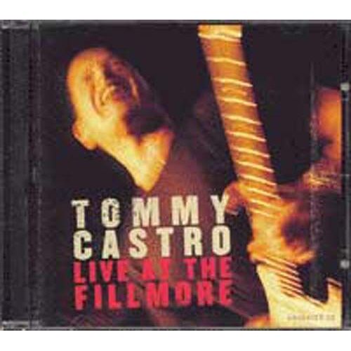 Live At The Fillmore 1999
