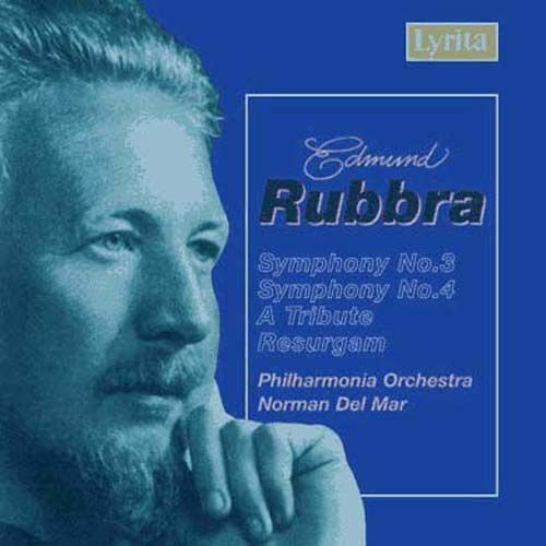 Symphonies No. 3 Et 4, Ouverture Resurgam