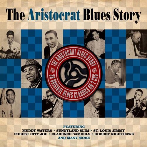 The Aristocrat Blues Story