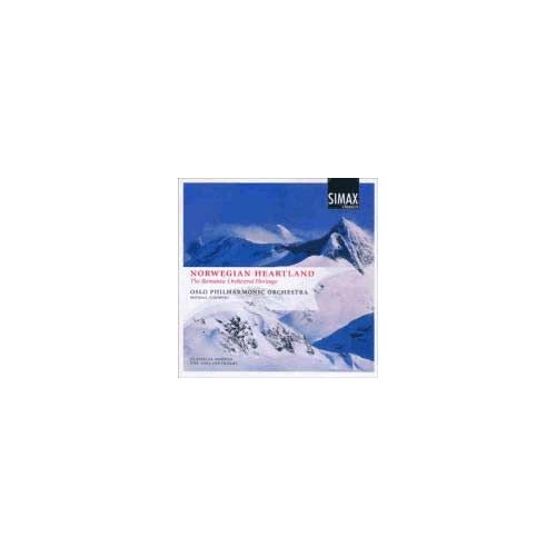 Norwegian Heartland - L'héritage Romantique Norvégien Orchestral : Svendsen, Grieg, Halvorsen, Sæverud, Tveitt