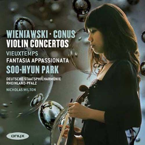 Concerto Pour Violon No. 1