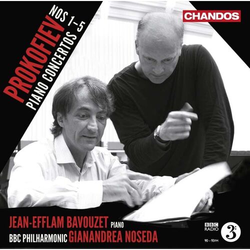 Concertos Pour Piano No. 1 À 5