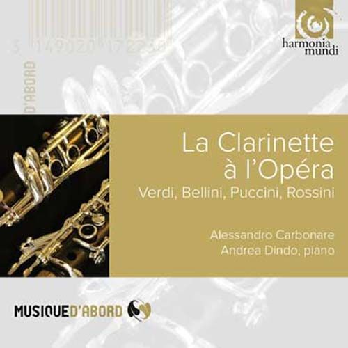 La Clarinette À L'opéra